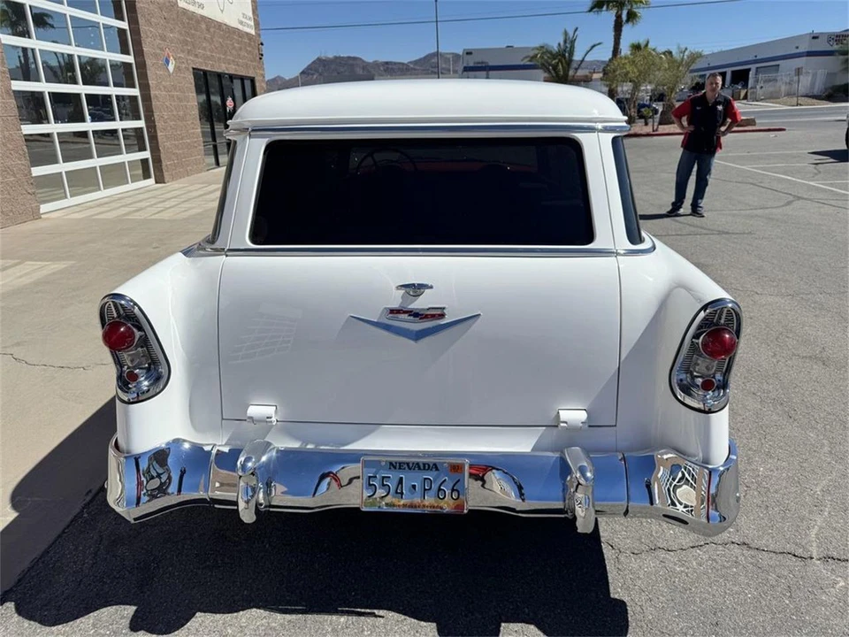 1956 Chevrolet 150 & 210 - Image 4 of 23