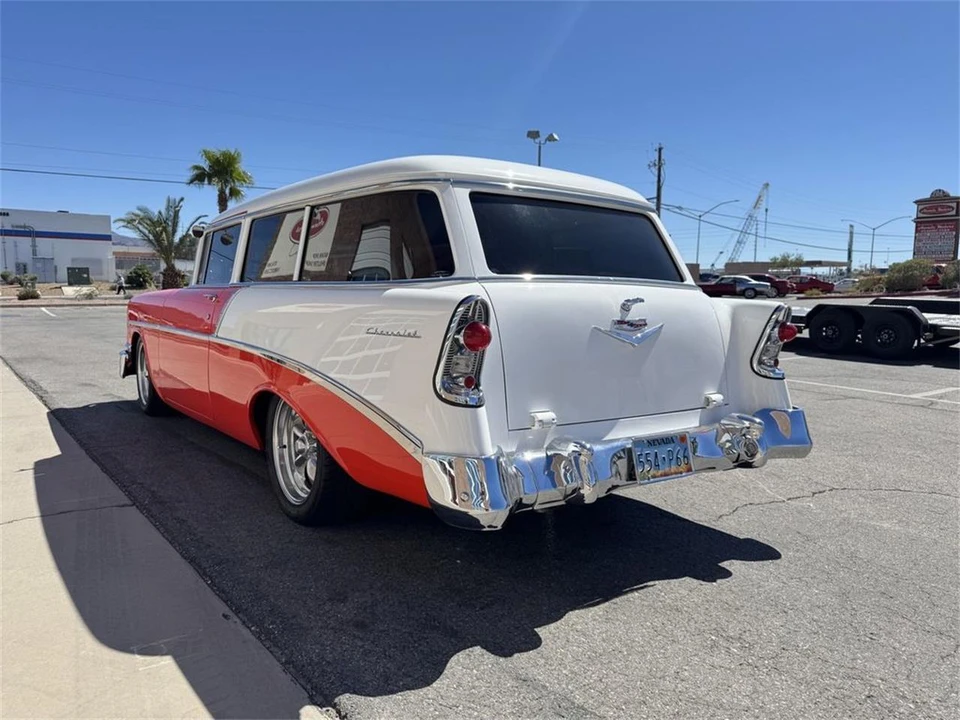 1956 Chevrolet 150 & 210 - Image 5 of 23
