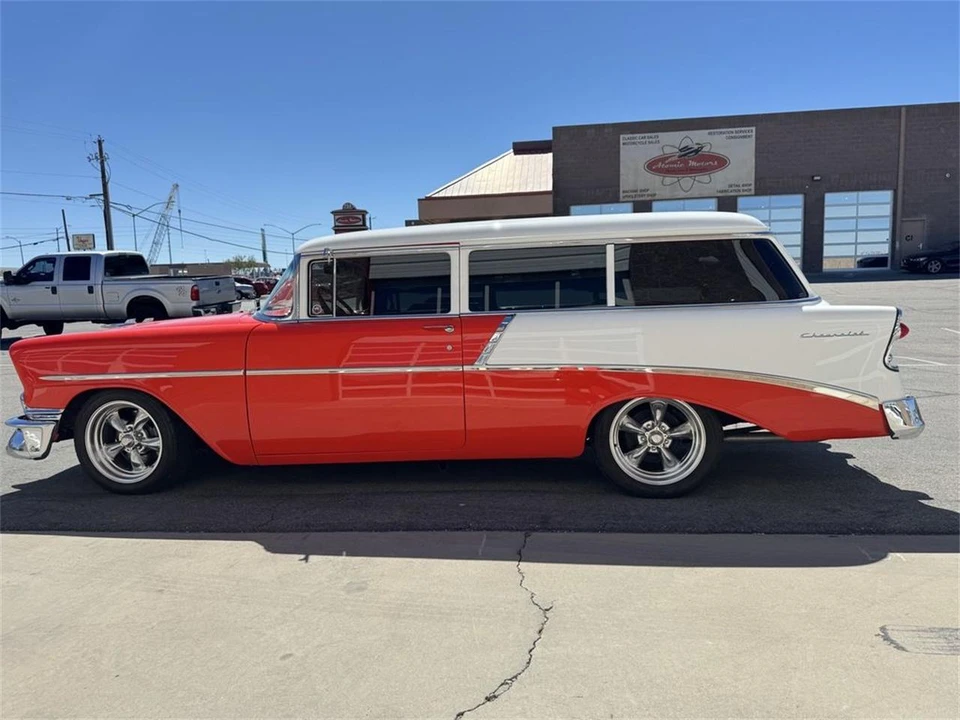 1956 Chevrolet 150 & 210 - Image 6 of 23