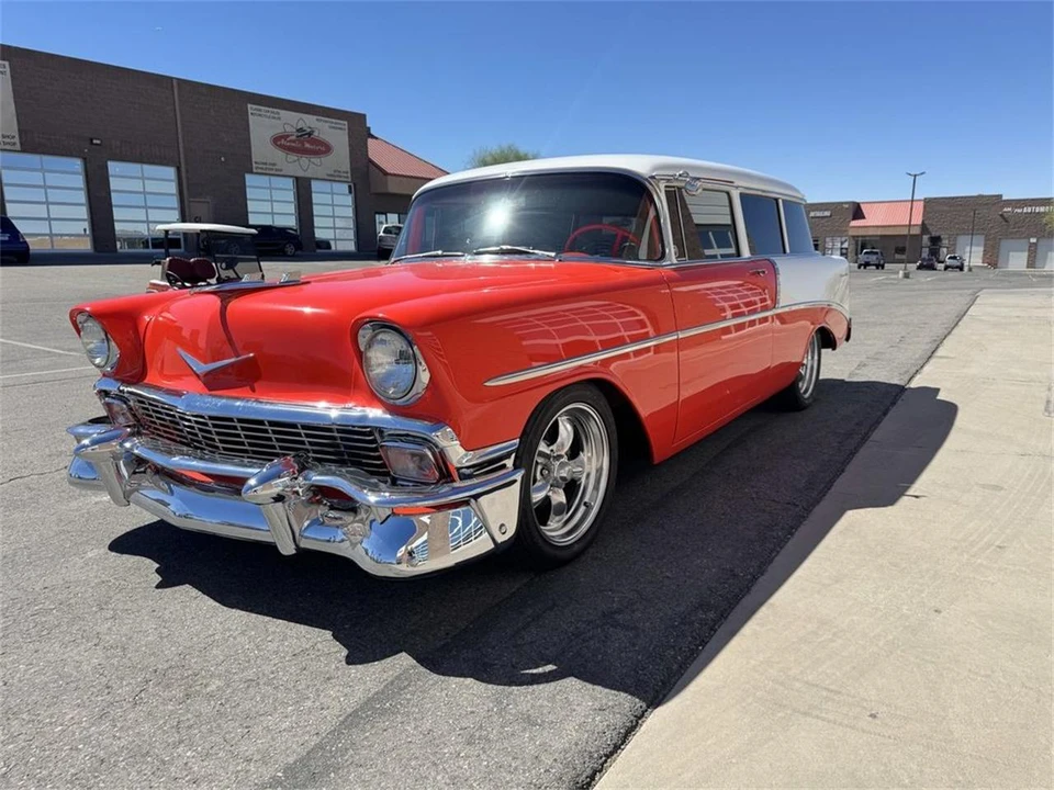 1956 Chevrolet 150 & 210 - Image 7 of 23