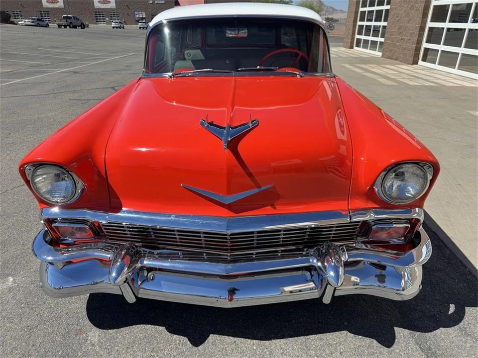 1956 Chevrolet 150 & 210 - Image 8 of 23