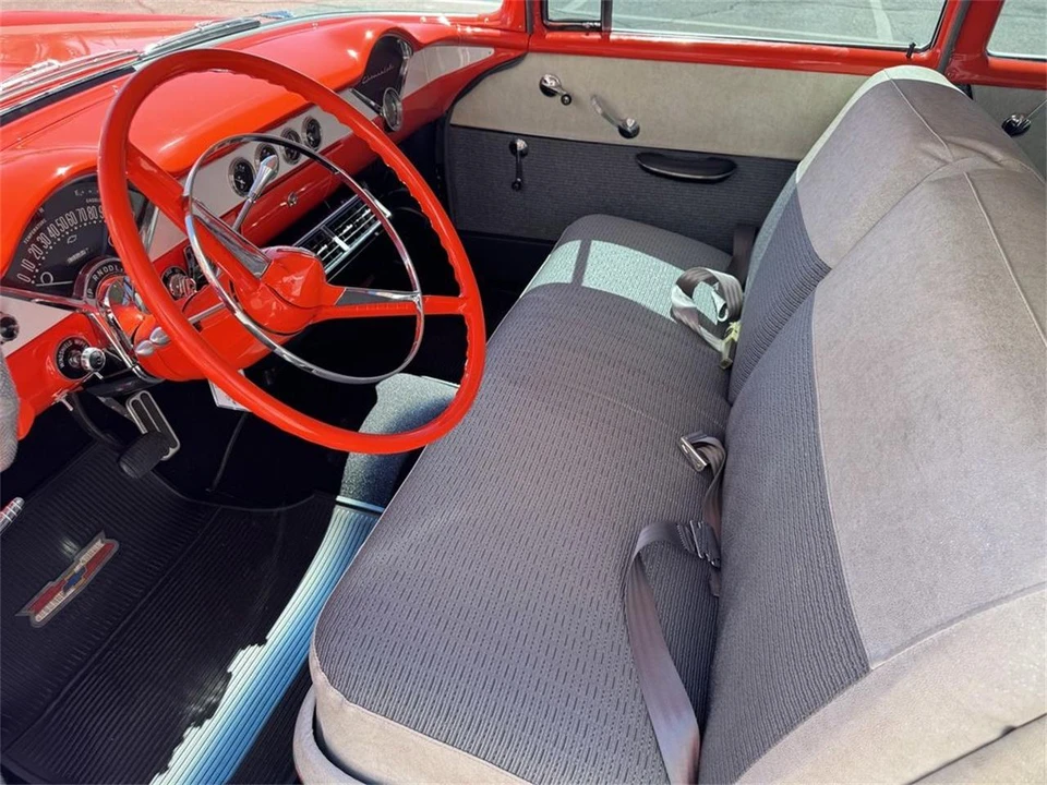 1956 Chevrolet 150 & 210 - Image 9 of 23