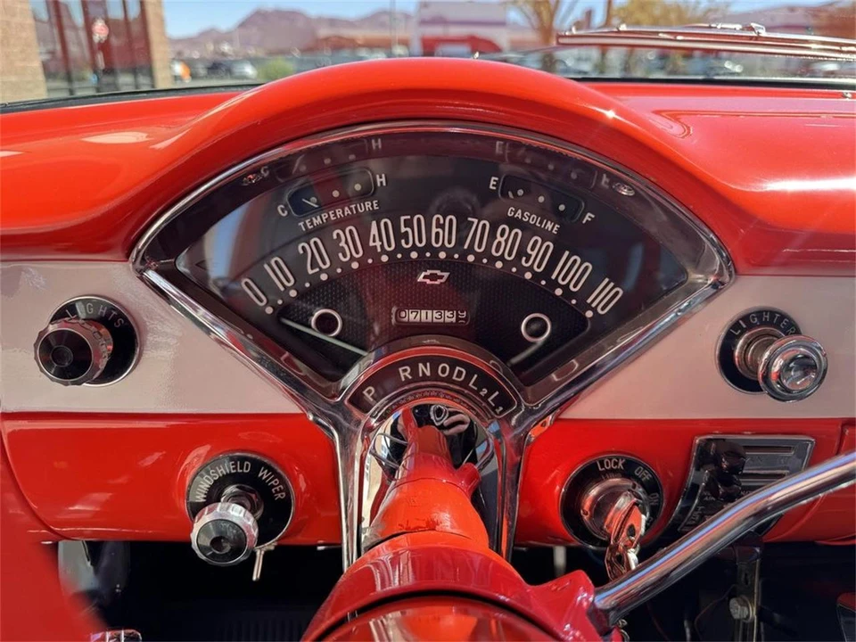 1956 Chevrolet 150 & 210 - Image 11 of 23
