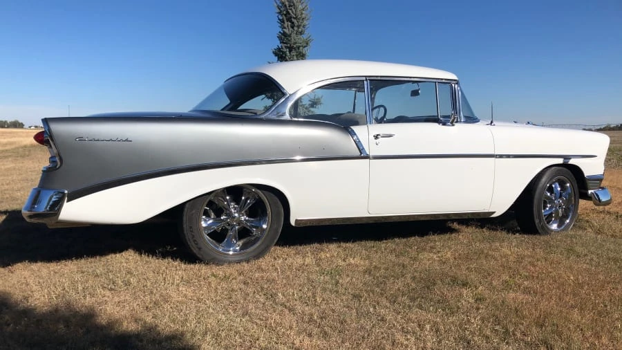 1956 Chevrolet 150 & 210 - Image 2 of 9