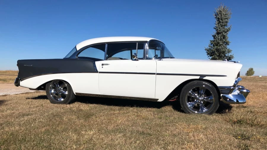 1956 Chevrolet 150 & 210 - Image 9 of 9