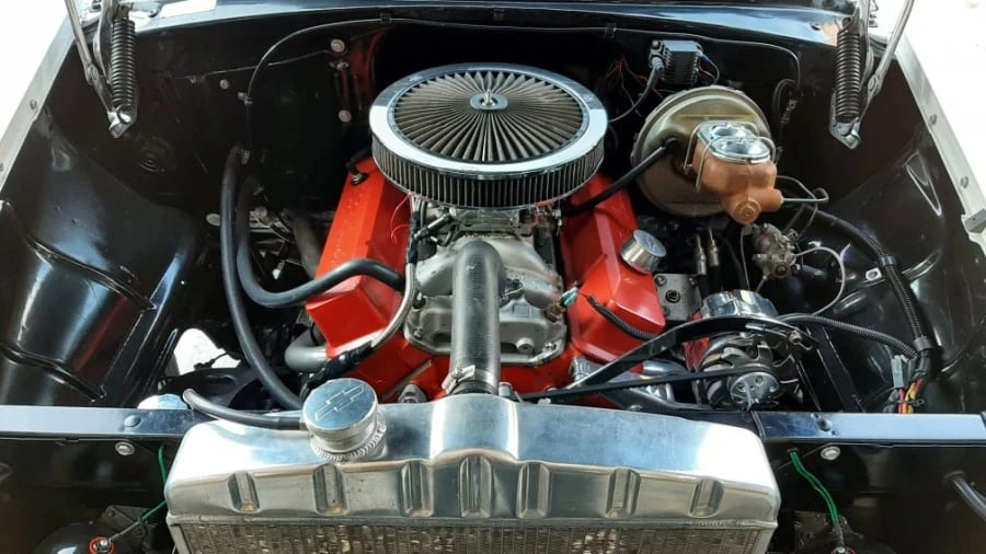 1956 Chevrolet 150 & 210 - Image 6 of 9