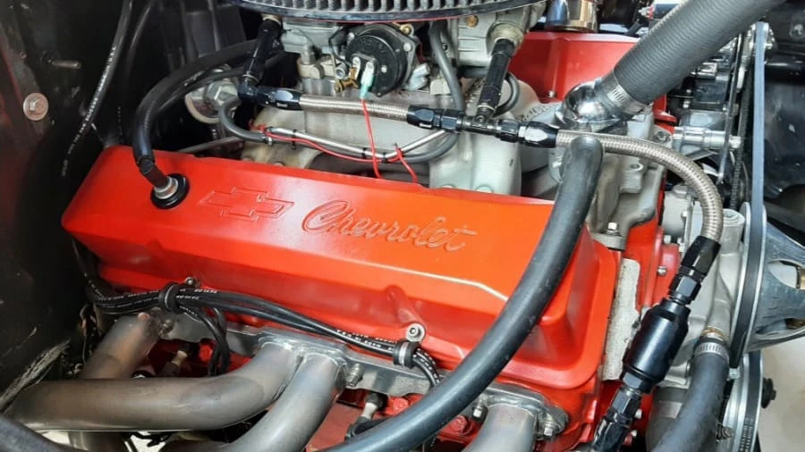 1956 Chevrolet 150 & 210 - Image 7 of 9