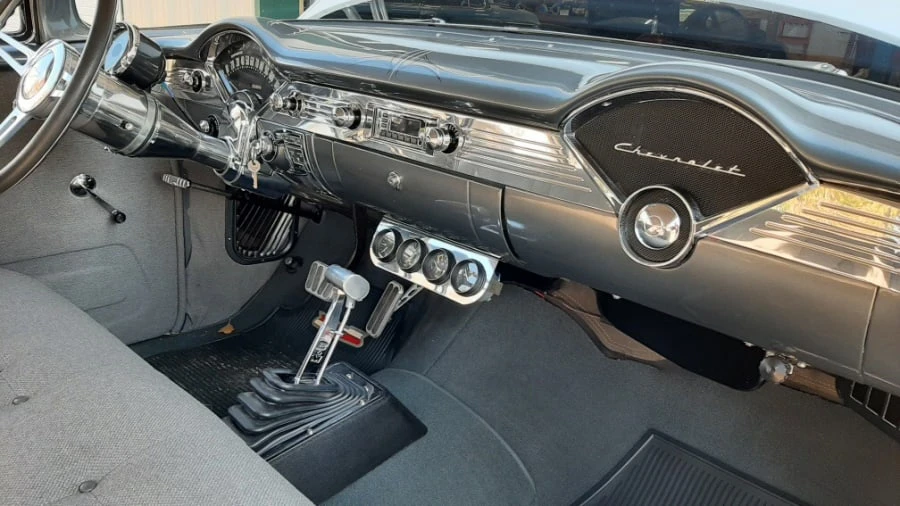 1956 Chevrolet 150 & 210 - Image 4 of 9