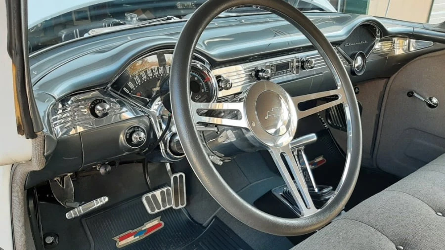 1956 Chevrolet 150 & 210 - Image 3 of 9