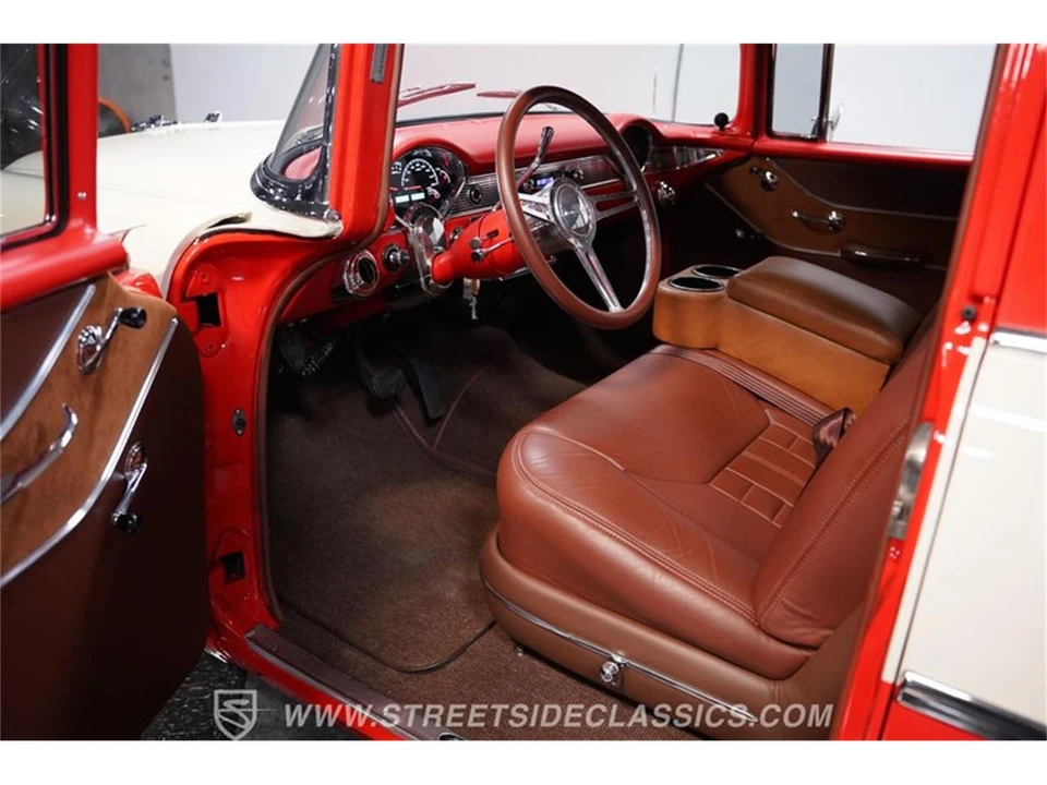 1956 Chevrolet 150 & 210 - Image 4 of 31