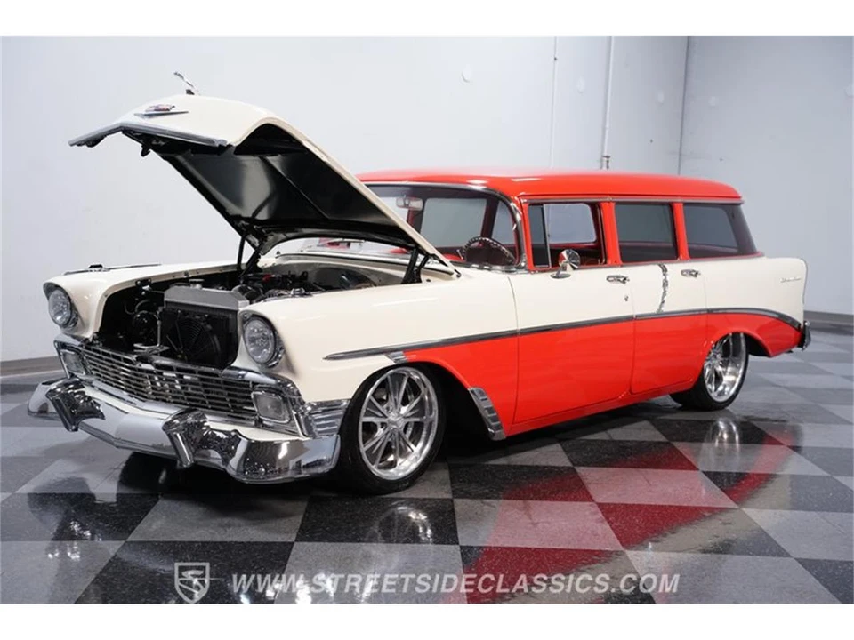 1956 Chevrolet 150 & 210 - Image 25 of 31