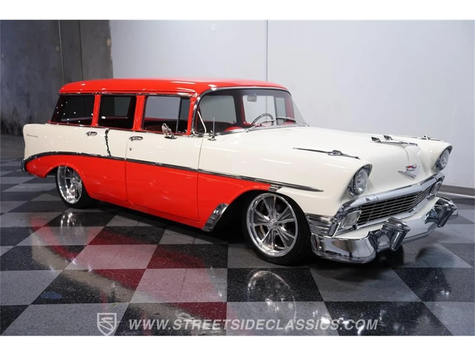1956 Chevrolet 150 & 210 - Image 13 of 31