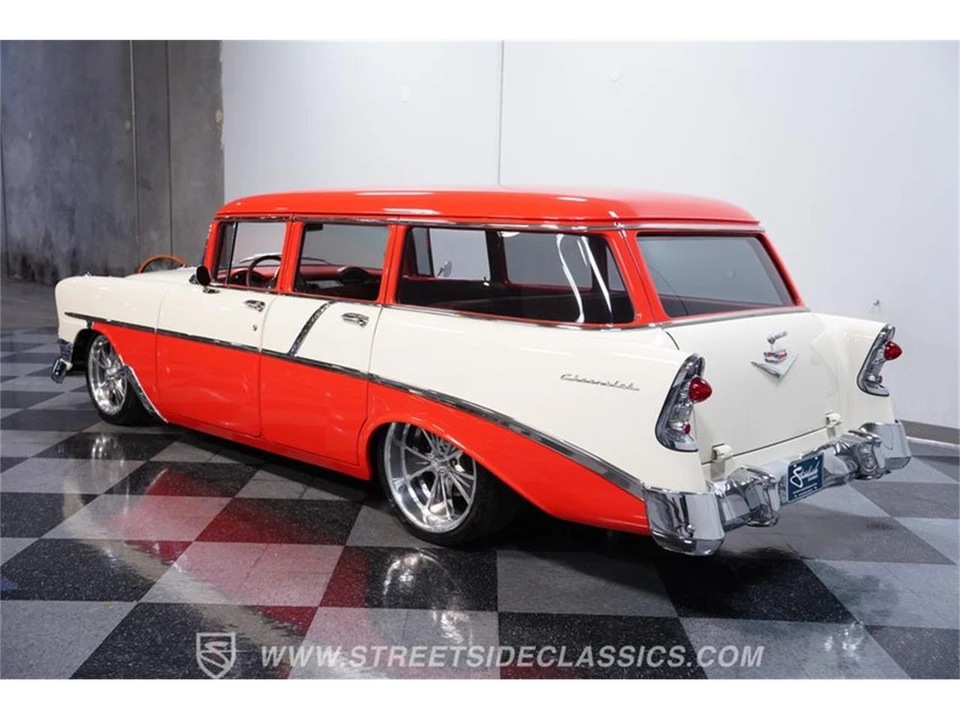 1956 Chevrolet 150 & 210 - Image 7 of 31