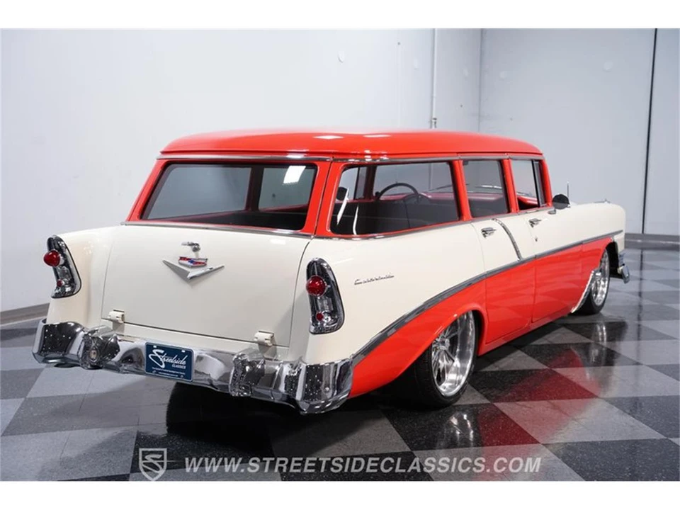 1956 Chevrolet 150 & 210 - Image 10 of 31