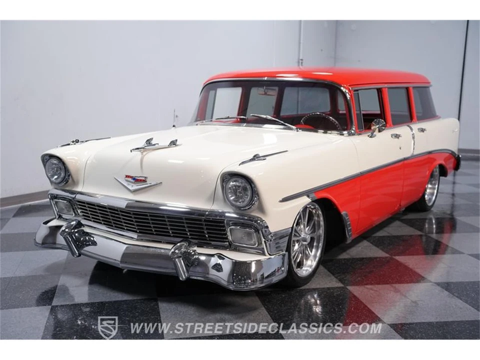 1956 Chevrolet 150 & 210 - Image 16 of 31