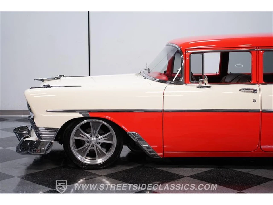 1956 Chevrolet 150 & 210 - Image 19 of 31
