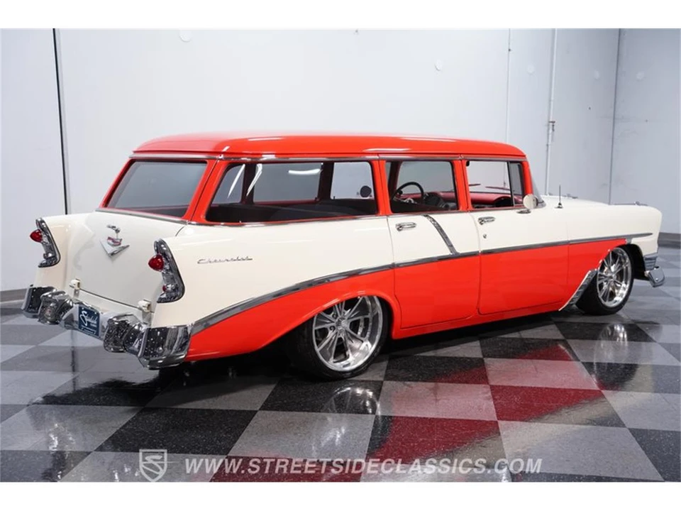 1956 Chevrolet 150 & 210 - Image 11 of 31