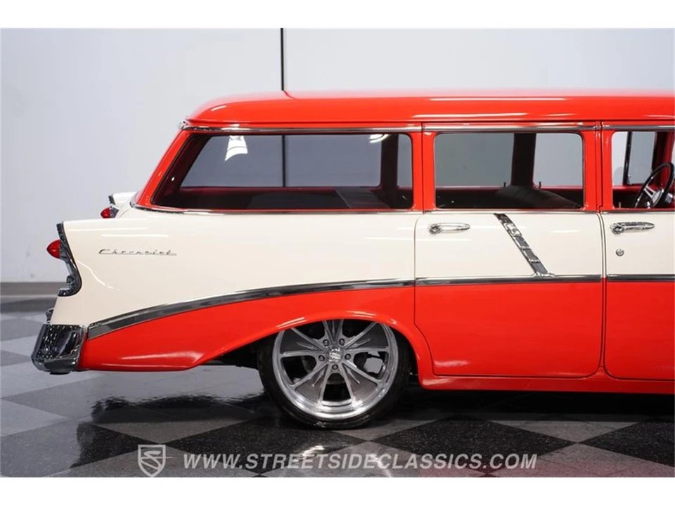 1956 Chevrolet 150 & 210 - Image 23 of 31