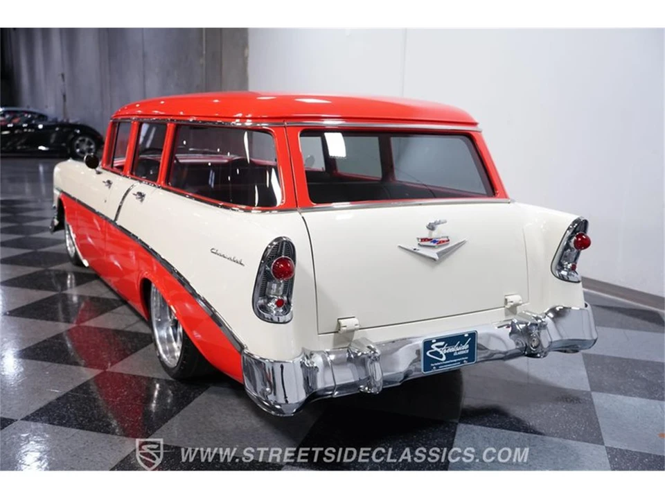 1956 Chevrolet 150 & 210 - Image 8 of 31