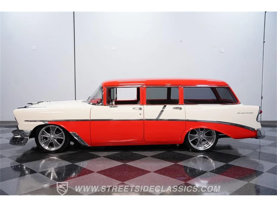 1956 Chevrolet 150 & 210 - Image 2 of 31