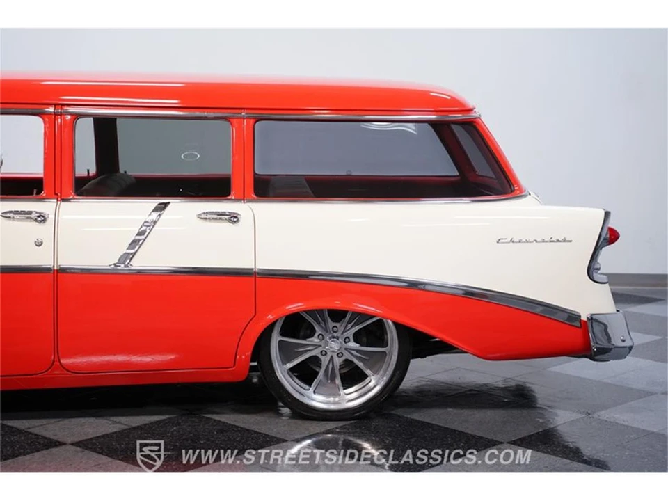 1956 Chevrolet 150 & 210 - Image 20 of 31