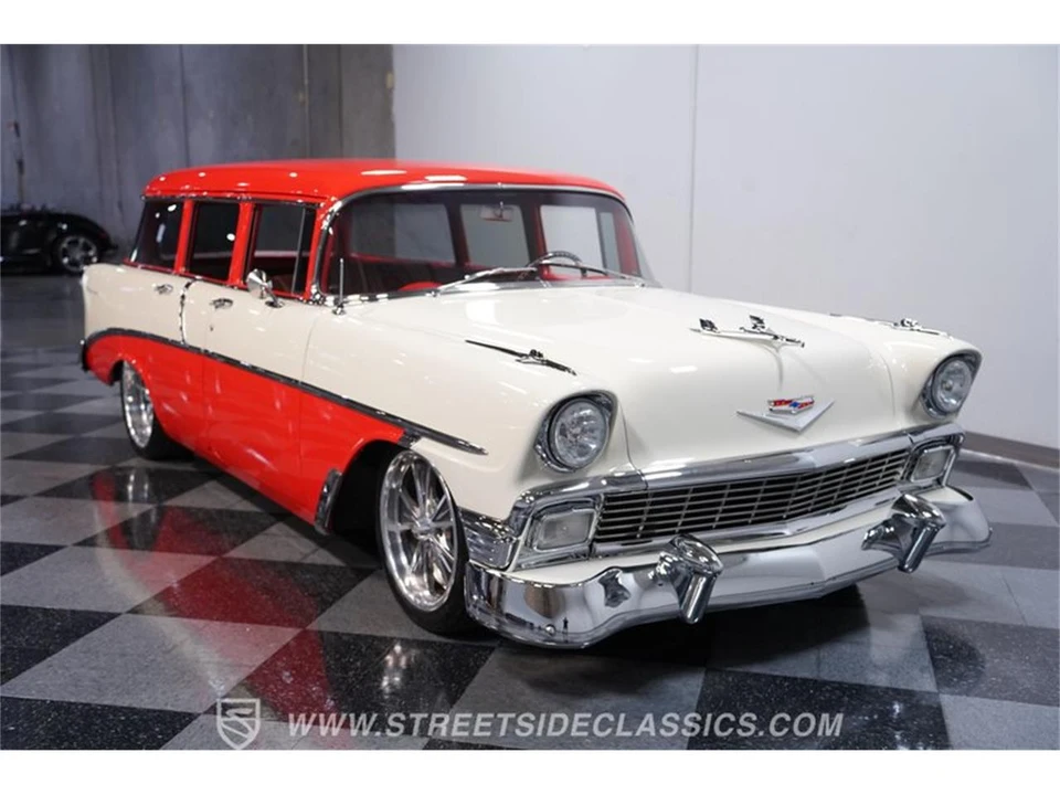 1956 Chevrolet 150 & 210 - Image 14 of 31