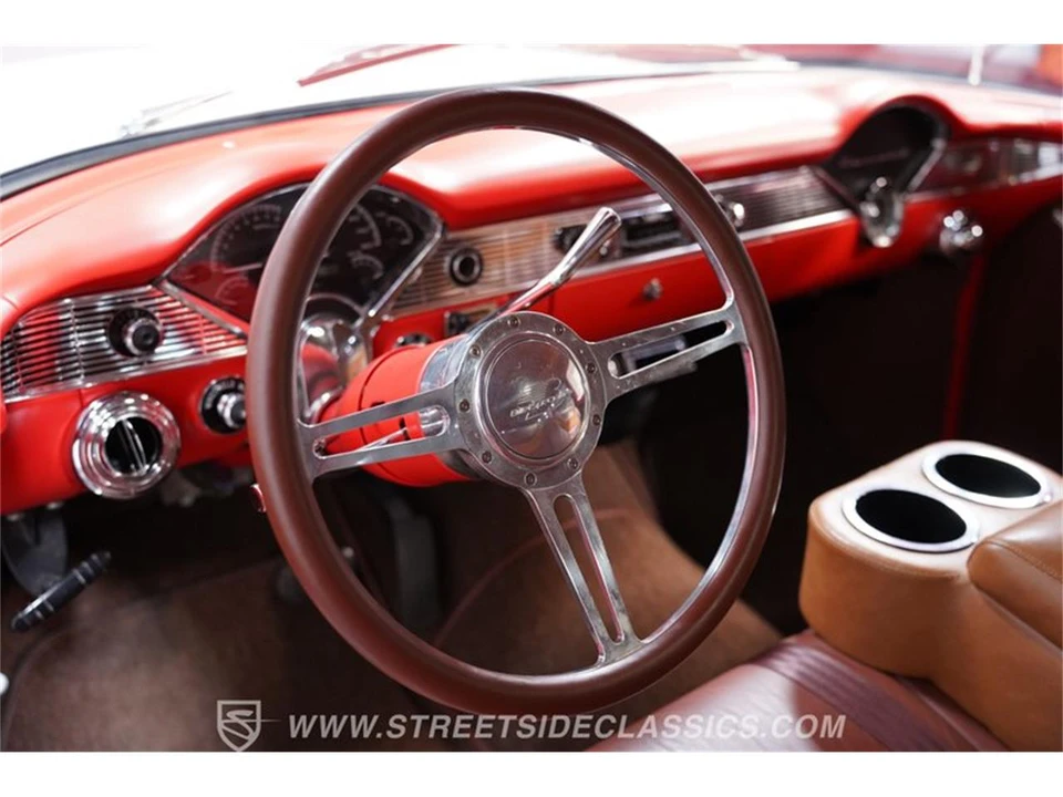 1956 Chevrolet 150 & 210 - Image 30 of 31