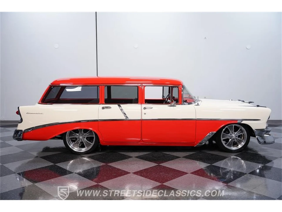 1956 Chevrolet 150 & 210 - Image 12 of 31