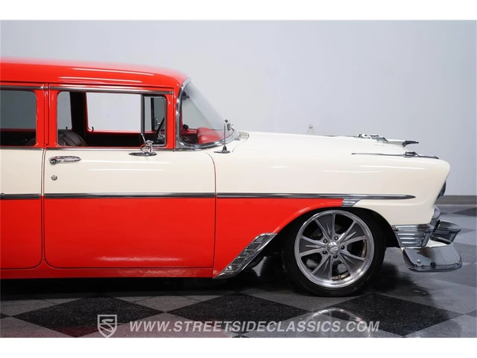 1956 Chevrolet 150 & 210 - Image 24 of 31