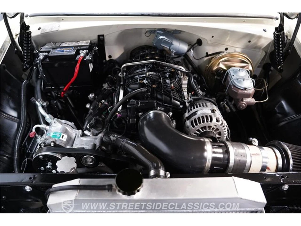 1956 Chevrolet 150 & 210 - Image 3 of 31