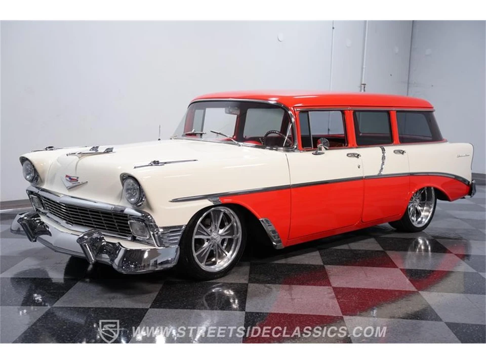 1956 Chevrolet 150 & 210 - Image 6 of 31