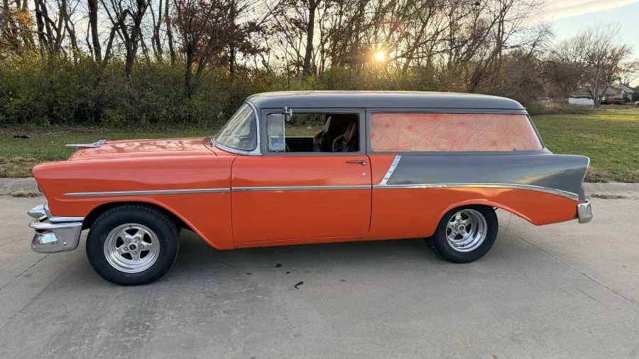 1956 Chevrolet 150 & 210 - Image 2 of 7