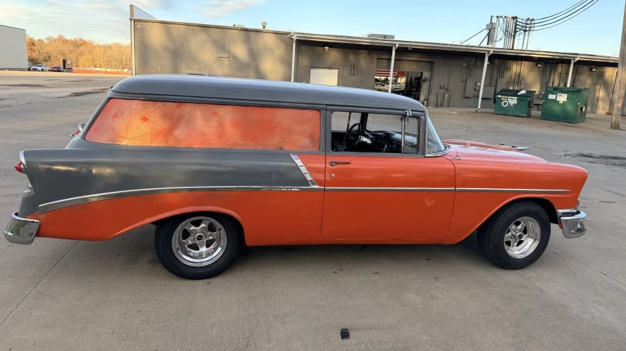 1956 Chevrolet 150 & 210 - Image 4 of 7