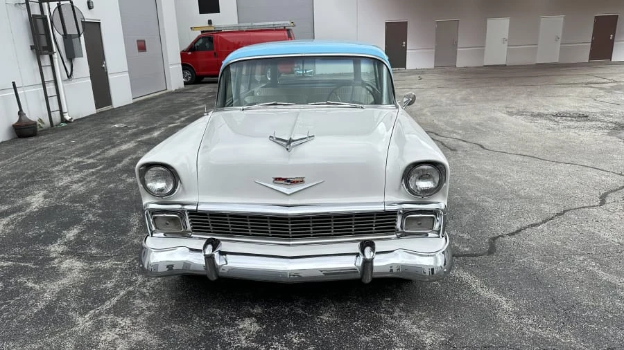 1956 Chevrolet 150 & 210 - Image 3 of 9