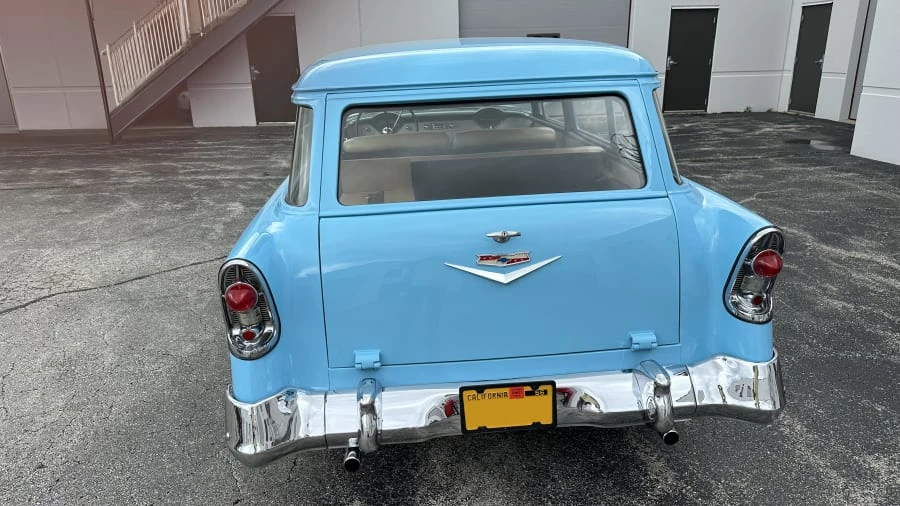 1956 Chevrolet 150 & 210 - Image 4 of 9
