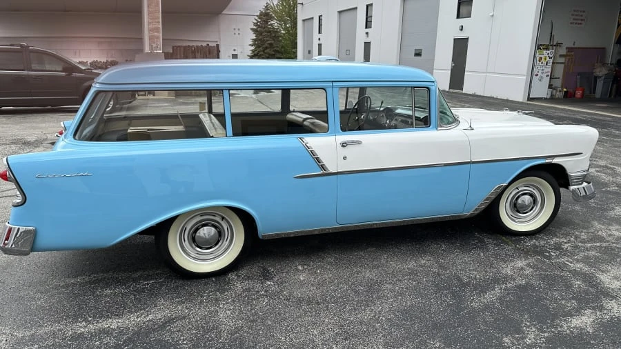 1956 Chevrolet 150 & 210 - Image 2 of 9