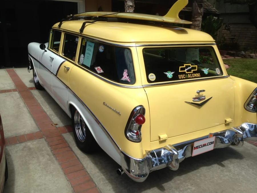 1956 Chevrolet 150 & 210 - Image 2 of 6