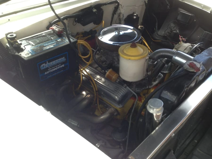 1956 Chevrolet 150 & 210 - Image 4 of 6