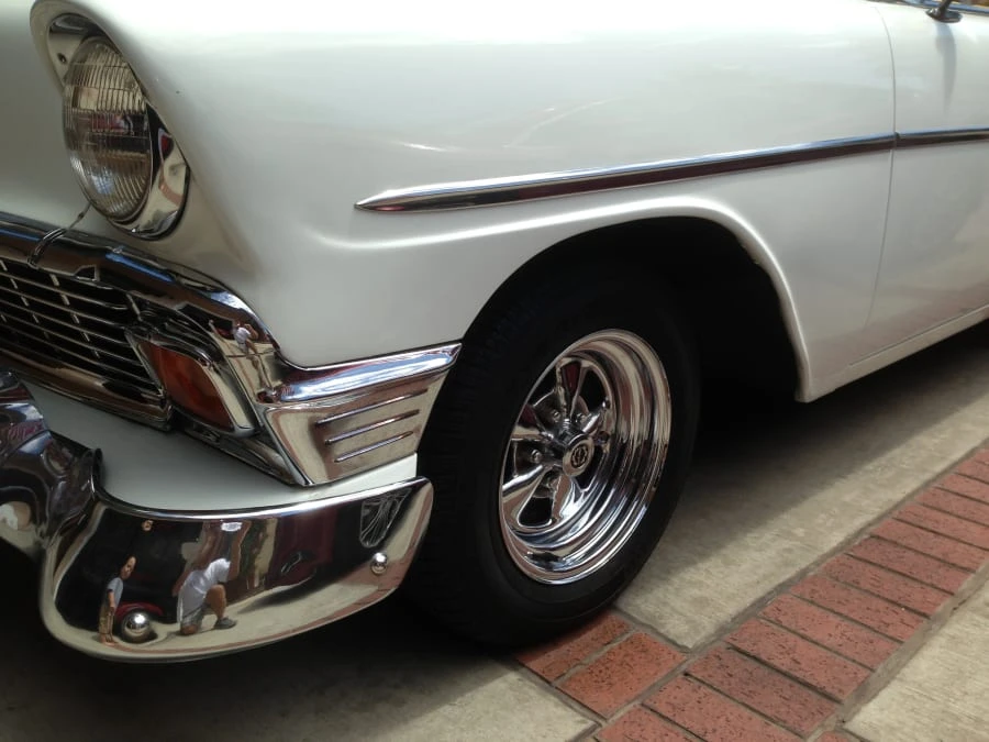 1956 Chevrolet 150 & 210 - Image 6 of 6