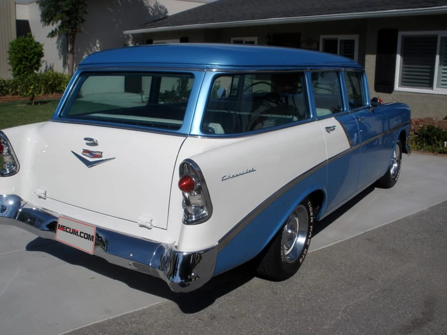 1956 Chevrolet 150 & 210 - Image 2 of 5