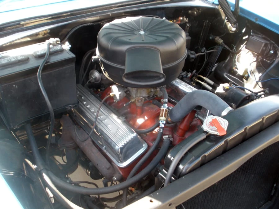 1956 Chevrolet 150 & 210 - Image 5 of 5