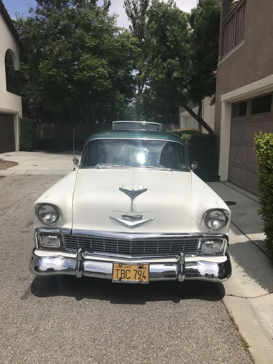 1956 Chevrolet 150 & 210 - Image 5 of 31