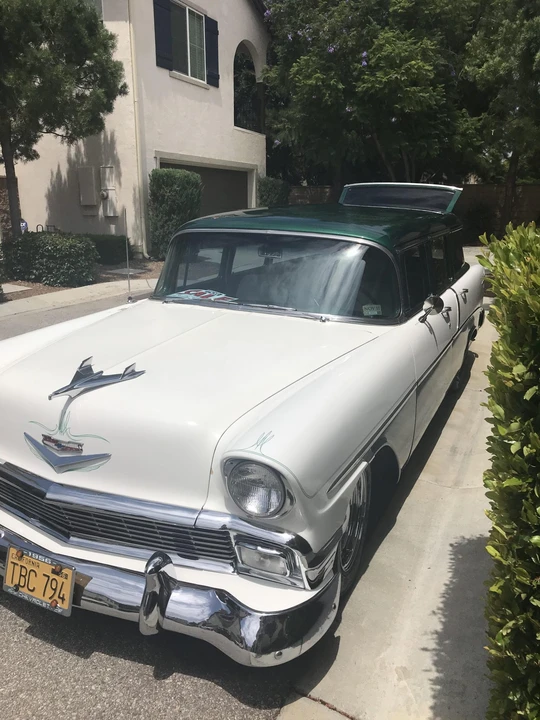 1956 Chevrolet 150 & 210 - Image 6 of 31