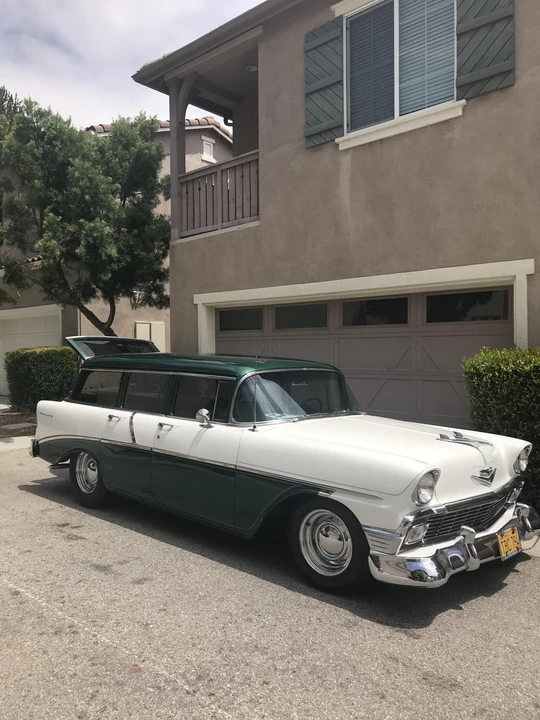 1956 Chevrolet 150 & 210 - Image 3 of 31