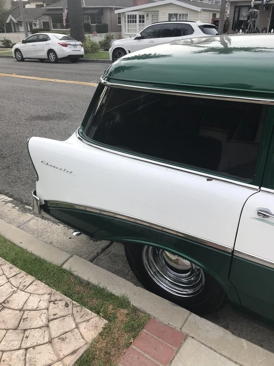 1956 Chevrolet 150 & 210 - Image 30 of 31