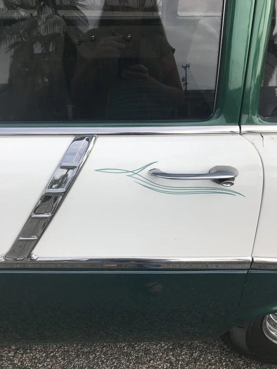 1956 Chevrolet 150 & 210 - Image 26 of 31