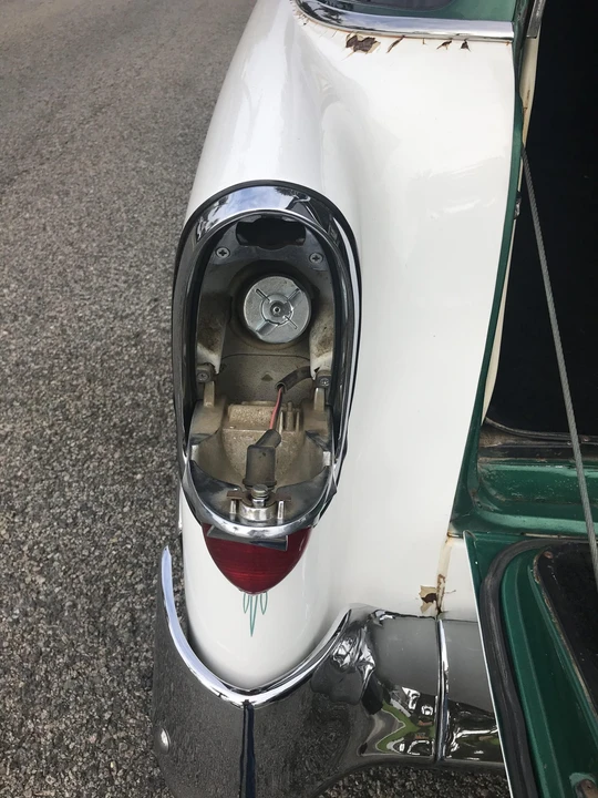 1956 Chevrolet 150 & 210 - Image 31 of 31
