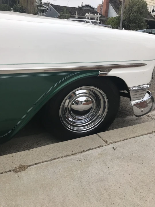 1956 Chevrolet 150 & 210 - Image 23 of 31