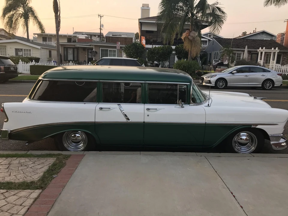 1956 Chevrolet 150 & 210 - Image 2 of 31