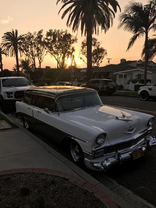 1956 Chevrolet 150 & 210 - Image 4 of 31